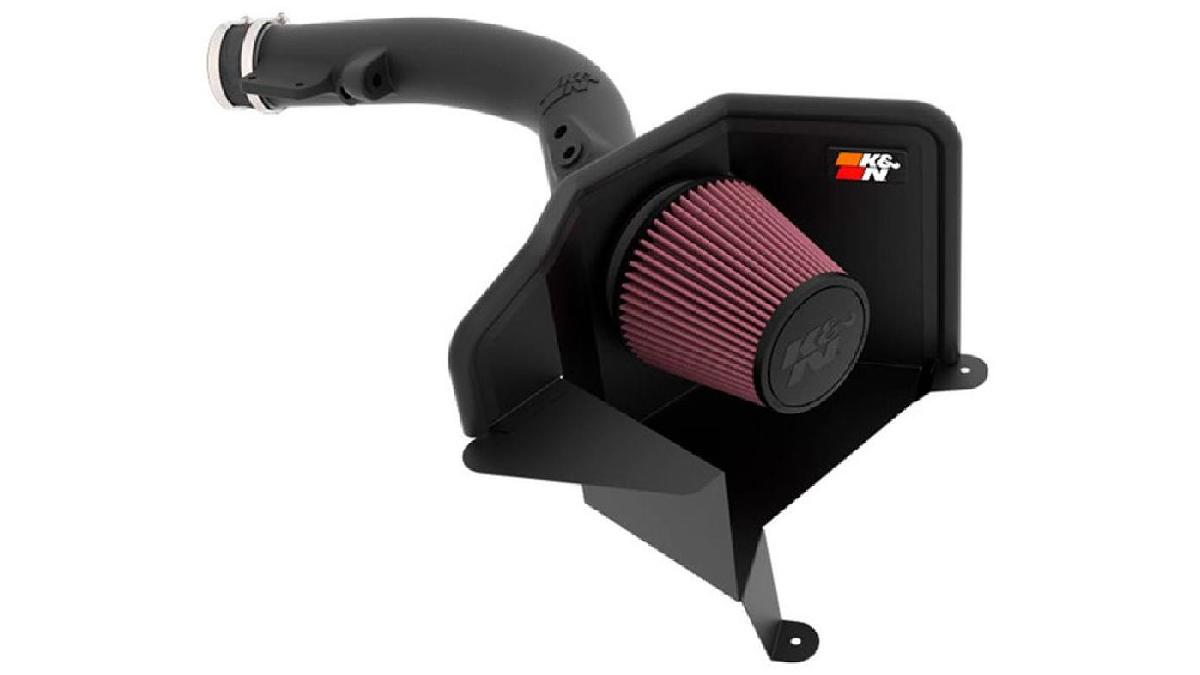 K%26N+admission+d%27air+Aircharger+sur+mesure+pour+Ford+Bronco+2.0+L4+Facelift+2021-+%26+Ford+Maverick+2.0+L4+2022-+%2863-2618%29